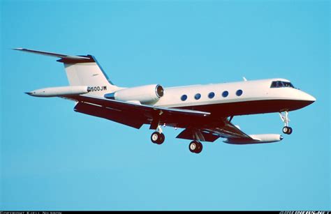 gulfstream american.